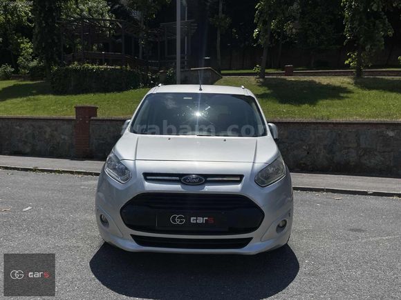 2017 FORD CONNECT 1.5 TDCİ TİTANİUM 137.000 KM