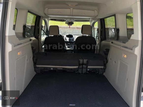 2017 FORD CONNECT 1.5 TDCİ TİTANİUM 137.000 KM