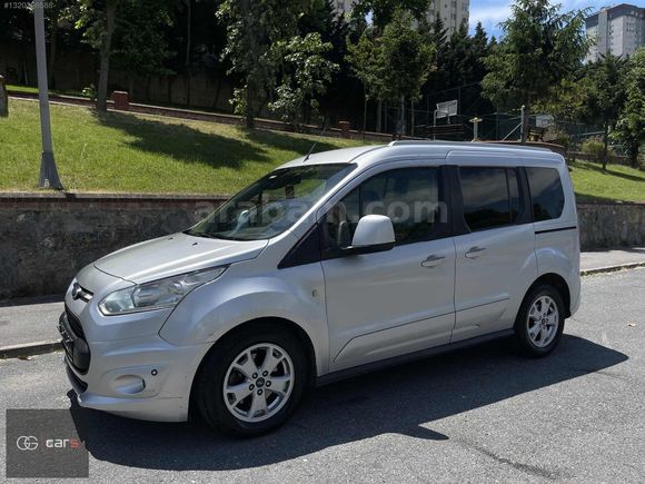 2017 FORD CONNECT 1.5 TDCİ TİTANİUM 137.000 KM