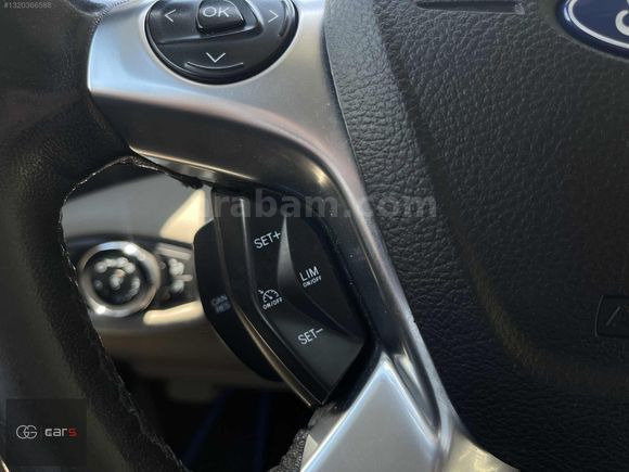 2017 FORD CONNECT 1.5 TDCİ TİTANİUM 137.000 KM