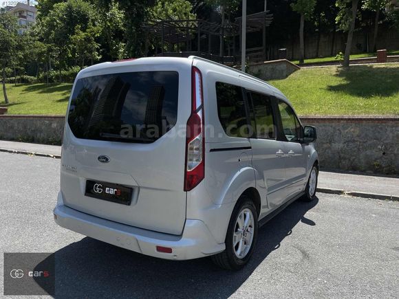 2017 FORD CONNECT 1.5 TDCİ TİTANİUM 137.000 KM