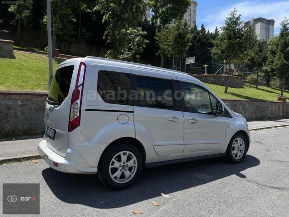2017 FORD CONNECT 1.5 TDCİ TİTANİUM 137.000 KM