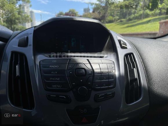 2017 FORD CONNECT 1.5 TDCİ TİTANİUM 137.000 KM