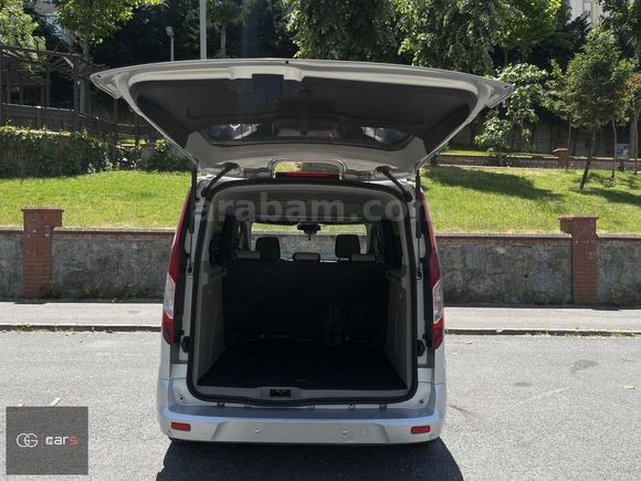 2017 FORD CONNECT 1.5 TDCİ TİTANİUM 137.000 KM