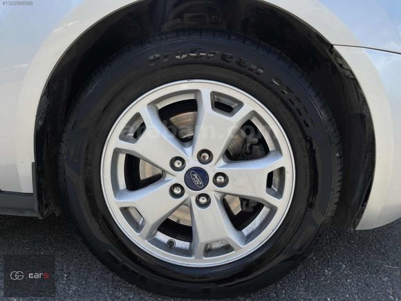 2017 FORD CONNECT 1.5 TDCİ TİTANİUM 137.000 KM