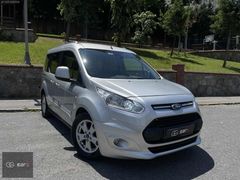 2017 FORD CONNECT 1.5 TDCİ TİTANİUM 137.000 KM