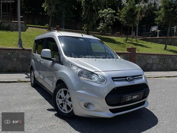 2017 FORD CONNECT 1.5 TDCİ TİTANİUM 137.000 KM