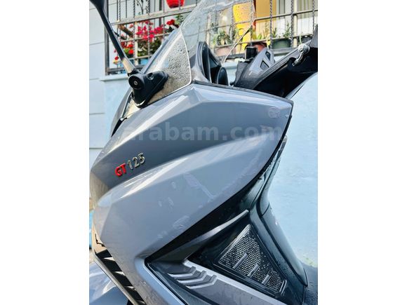 Sahibinden Arora GT 125 