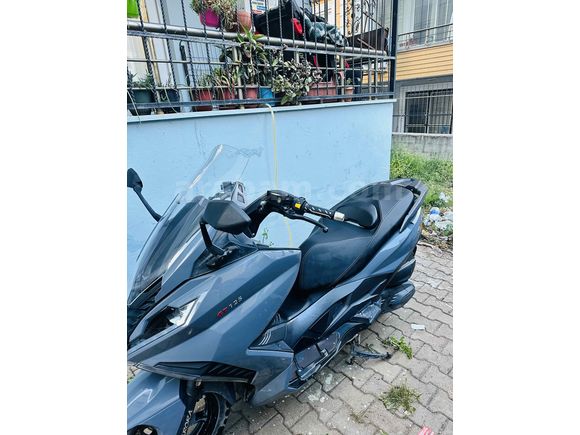 Sahibinden Arora GT 125 
