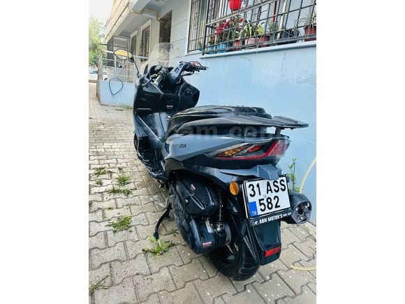 Sahibinden Arora GT 125 