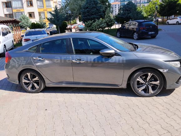 Sahibinden Honda Civic 1.6i VTEC Eco Executive 2019 Model
