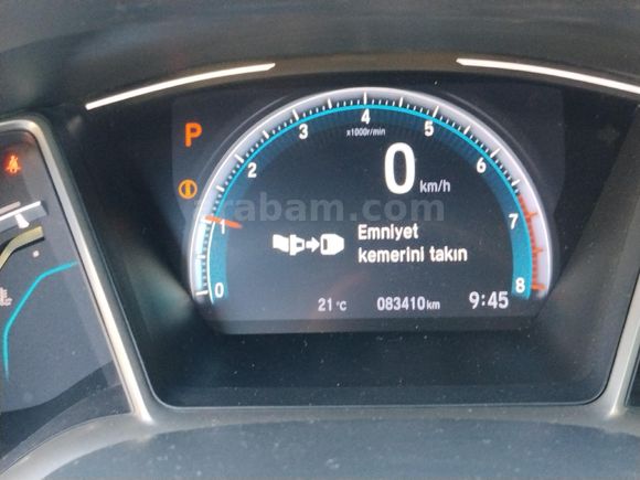 Sahibinden Honda Civic 1.6i VTEC Eco Executive 2019 Model