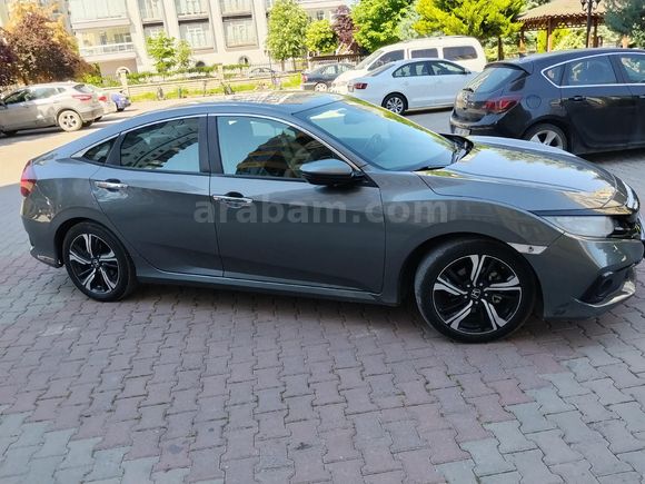 Sahibinden Honda Civic 1.6i VTEC Eco Executive 2019 Model