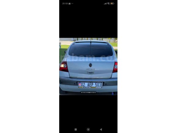 Sahibinden Renault Megane 1.6 Dynamique 2004 Model