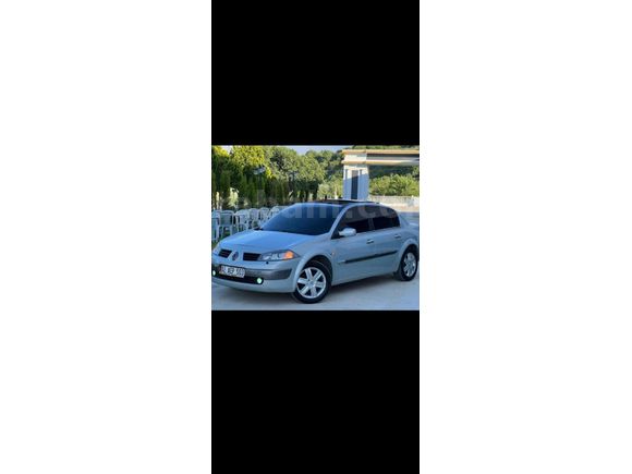 Sahibinden Renault Megane 1.6 Dynamique 2004 Model