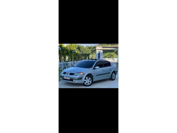 Sahibinden Renault Megane 1.6 Dynamique 2004 Model