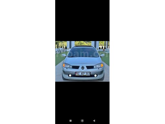 Sahibinden Renault Megane 1.6 Dynamique 2004 Model