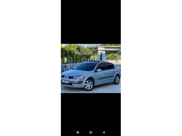 Sahibinden Renault Megane 1.6 Dynamique 2004 Model