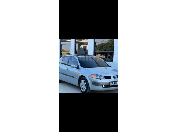 Sahibinden Renault Megane 1.6 Dynamique 2004 Model
