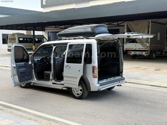 CELAL OTODAN ÇOK TEMİZ 2011 MODEL 75,LİK FORD CONNET