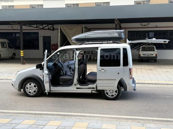 CELAL OTODAN ÇOK TEMİZ 2011 MODEL 75,LİK FORD CONNET