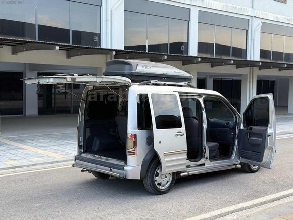 CELAL OTODAN ÇOK TEMİZ 2011 MODEL 75,LİK FORD CONNET