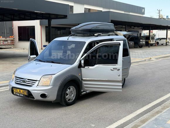 CELAL OTODAN ÇOK TEMİZ 2011 MODEL 75,LİK FORD CONNET