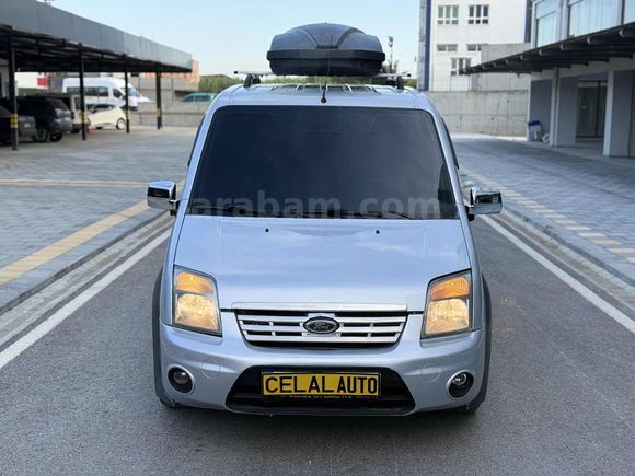 CELAL OTODAN ÇOK TEMİZ 2011 MODEL 75,LİK FORD CONNET