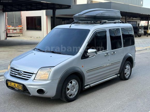 CELAL OTODAN ÇOK TEMİZ 2011 MODEL 75,LİK FORD CONNET