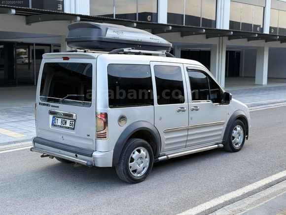 CELAL OTODAN ÇOK TEMİZ 2011 MODEL 75,LİK FORD CONNET