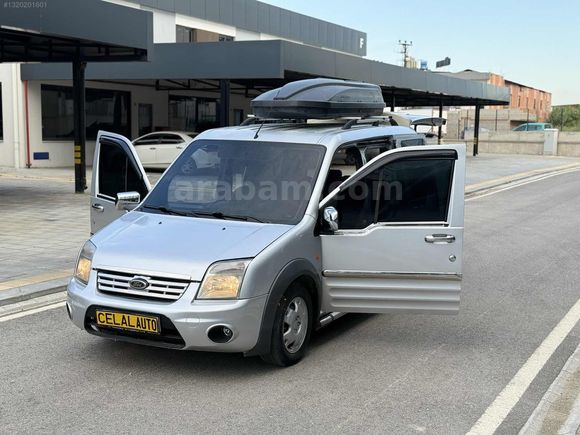 CELAL OTODAN ÇOK TEMİZ 2011 MODEL 75,LİK FORD CONNET