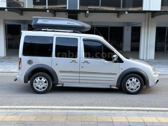 CELAL OTODAN ÇOK TEMİZ 2011 MODEL 75,LİK FORD CONNET