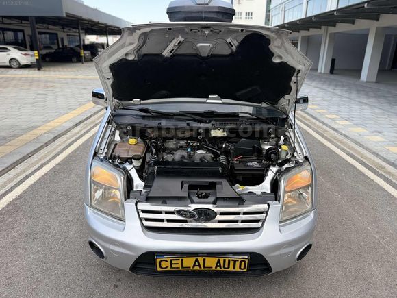 CELAL OTODAN ÇOK TEMİZ 2011 MODEL 75,LİK FORD CONNET