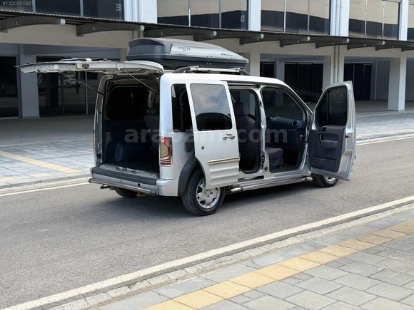 CELAL OTODAN ÇOK TEMİZ 2011 MODEL 75,LİK FORD CONNET