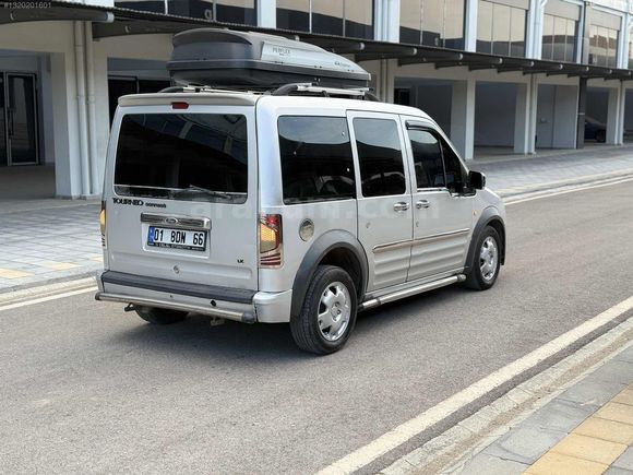 CELAL OTODAN ÇOK TEMİZ 2011 MODEL 75,LİK FORD CONNET