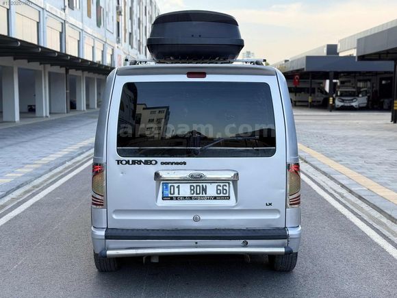 CELAL OTODAN ÇOK TEMİZ 2011 MODEL 75,LİK FORD CONNET