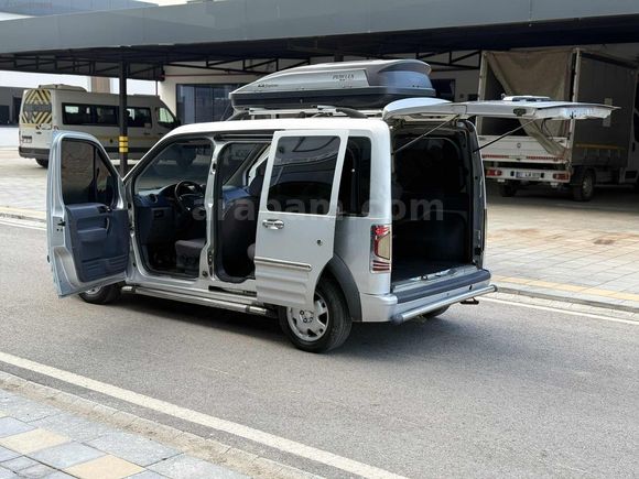 CELAL OTODAN ÇOK TEMİZ 2011 MODEL 75,LİK FORD CONNET
