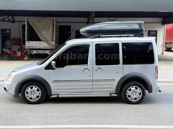CELAL OTODAN ÇOK TEMİZ 2011 MODEL 75,LİK FORD CONNET