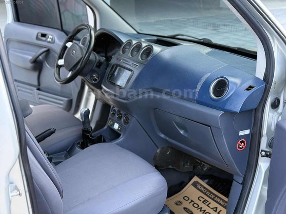 CELAL OTODAN ÇOK TEMİZ 2011 MODEL 75,LİK FORD CONNET