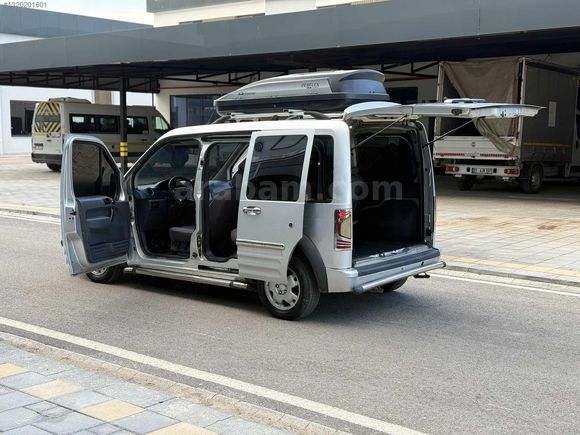 CELAL OTODAN ÇOK TEMİZ 2011 MODEL 75,LİK FORD CONNET
