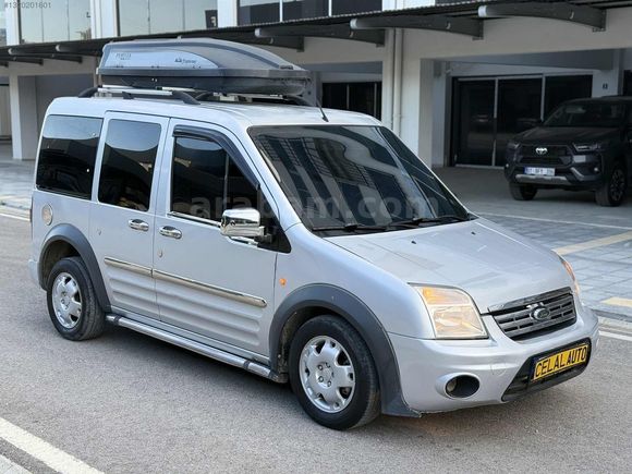 CELAL OTODAN ÇOK TEMİZ 2011 MODEL 75,LİK FORD CONNET