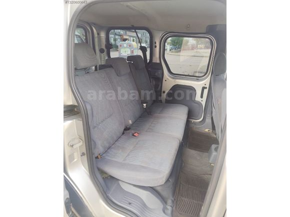 240 BİNDE ORJİNAL KM HATASIZ 2008 90 LIK DELUXE ÇİFT SÜRGÜ
