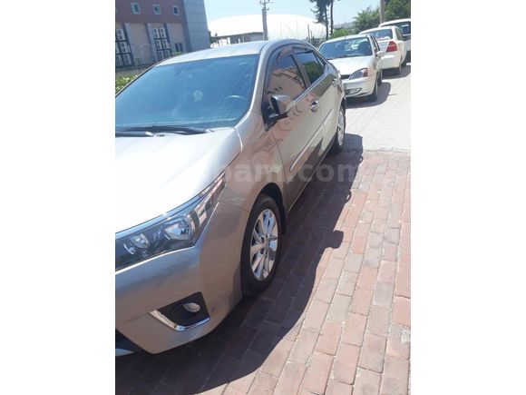 Sahibinden Toyota Corolla 1.6 Advance 2016 Model 