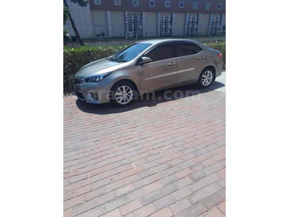 Sahibinden Toyota Corolla 1.6 Advance 2016 Model 
