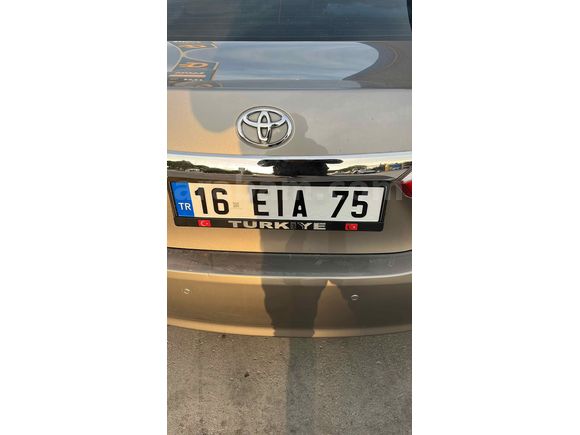 Sahibinden Toyota Corolla 1.6 Advance 2016 Model 