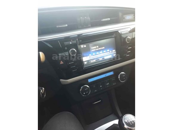 Sahibinden Toyota Corolla 1.6 Advance 2016 Model 