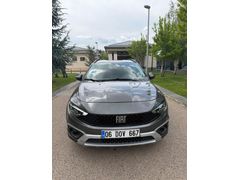 Sahibinden Fiat Egea Cross 1.4 Fire Urban 2023 Model Ankara 27.000 km Füme