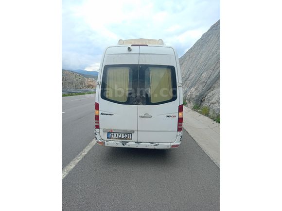 Sahibinden Mercedes - Benz Sprinter Minibüs 315 CDI