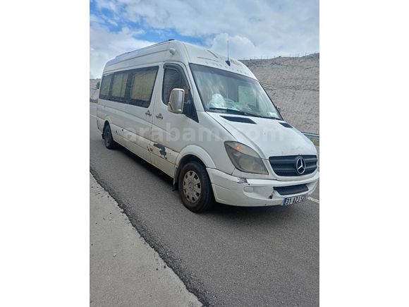 Sahibinden Mercedes - Benz Sprinter Minibüs 315 CDI