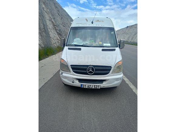 Sahibinden Mercedes - Benz Sprinter Minibüs 315 CDI